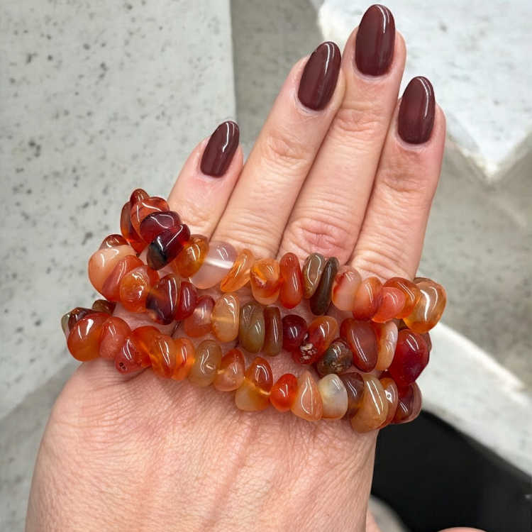 Carnelian Bracelet