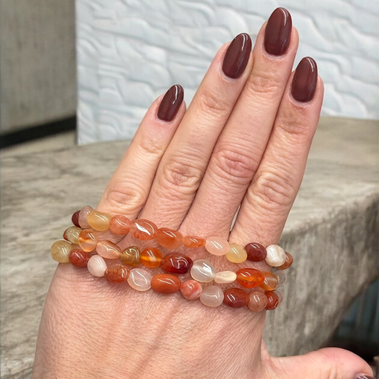 Carnelian Bracelet