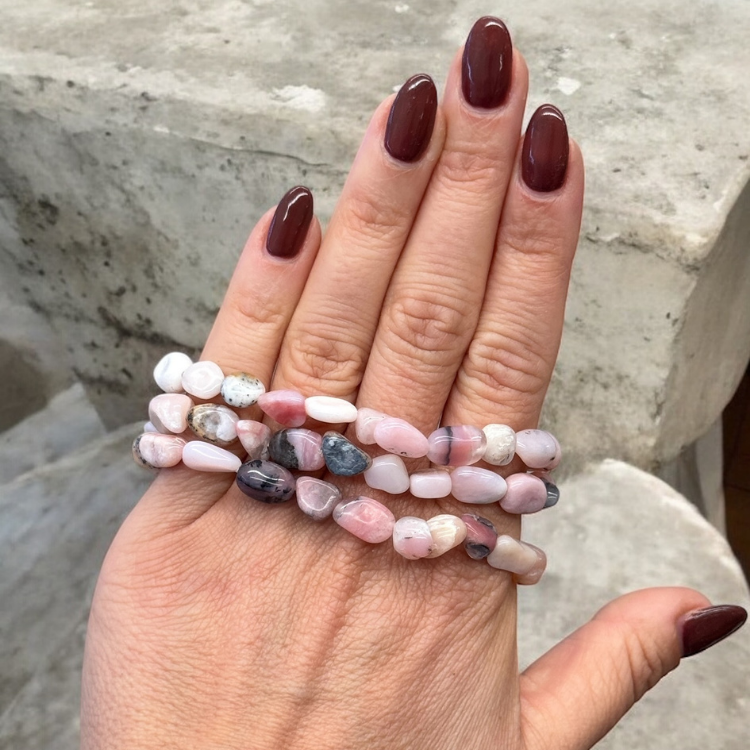 Rhodonite Bracelet