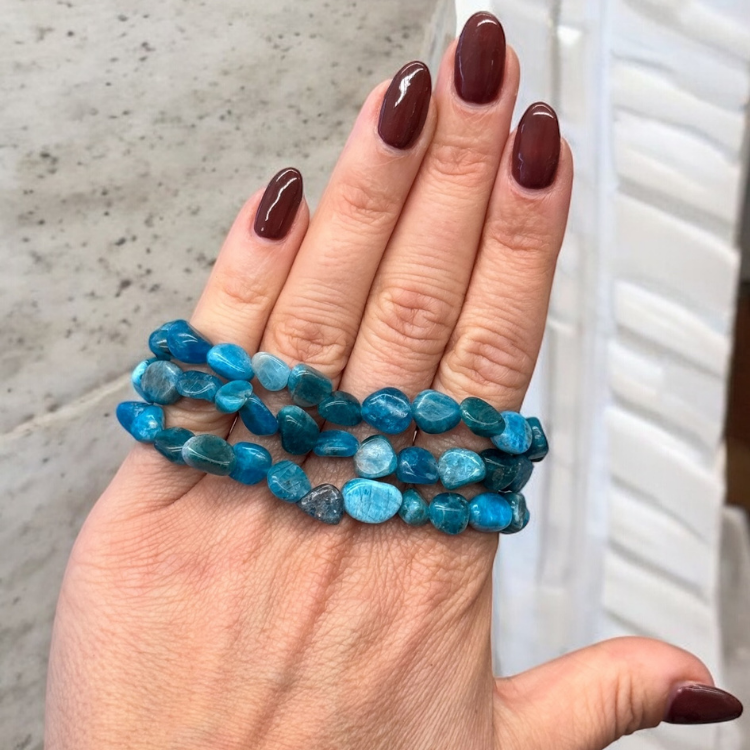 Apatite Bracelet