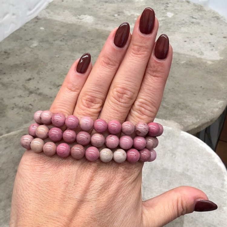 Rhodonite Bracelet