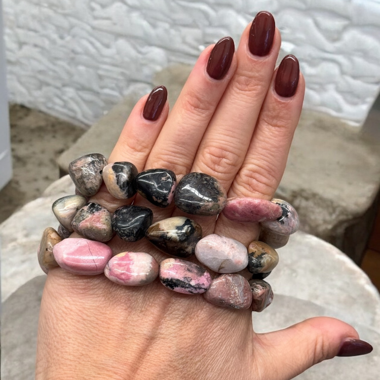 Rhodonite Bracelet