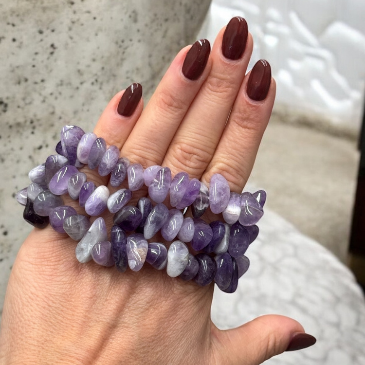 Amethyst Bracelet