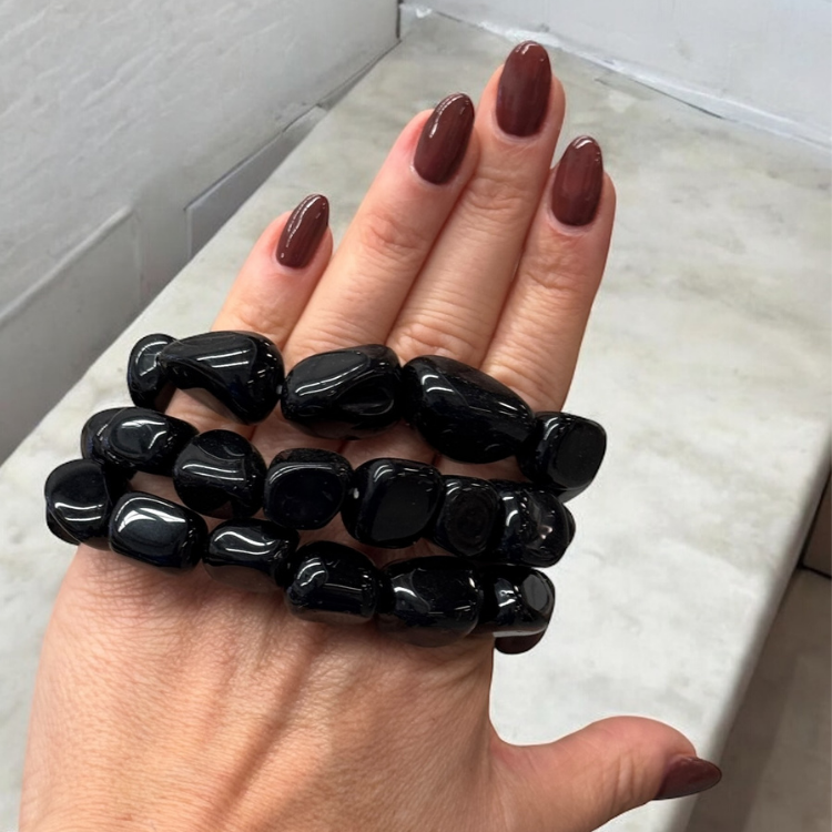 Obsidian Bracelet