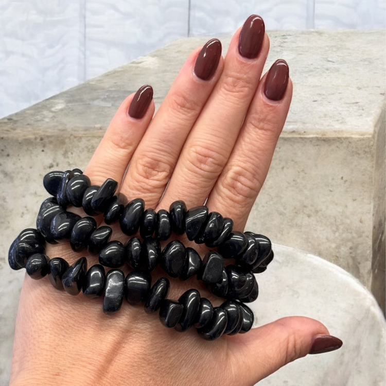 Obsidian Bracelet