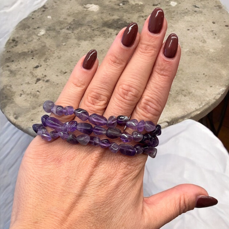 Amethyst Bracelet