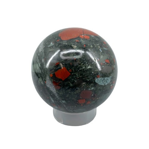 Bloodstone Sphere