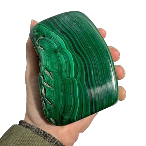 Malachite Free Form