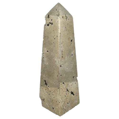 Pyrite Obelisk