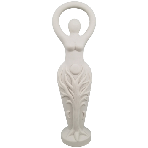 Ceramic Tree Goddess