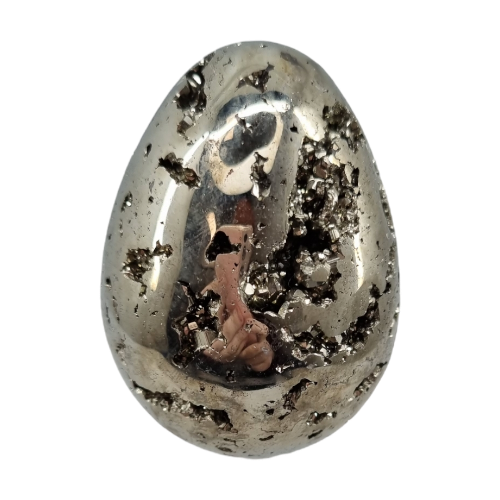 Pyrite Egg