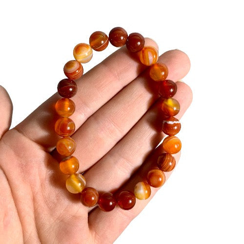 Banded Carnelian 1