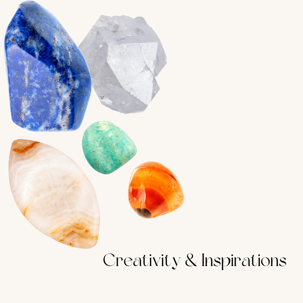 Crystal Mystery Box