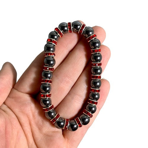 Hematite red 1