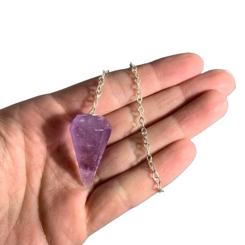 Amethyst Pendulum