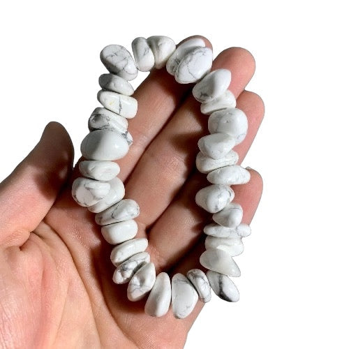 Howlite Bracelet