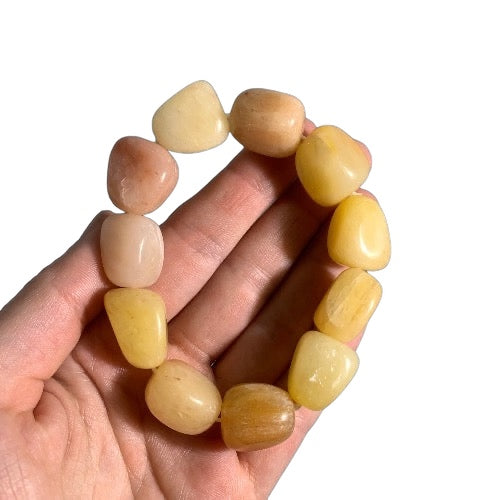 Yellow Aventurine Bracelet