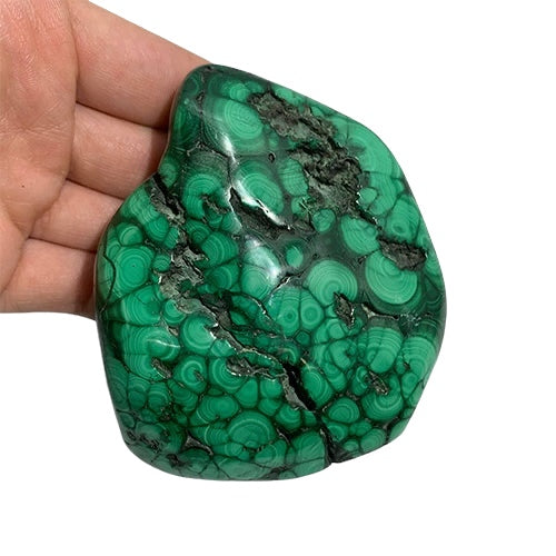 Malachite Free Form