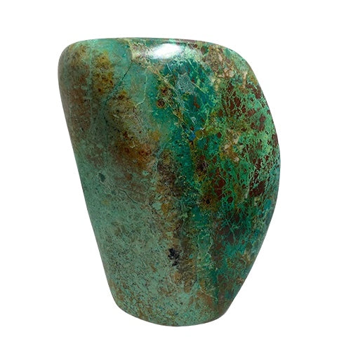 Malachite Chrysocolla Free Form