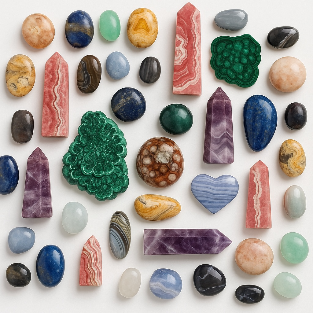 Crystal Mystery Box