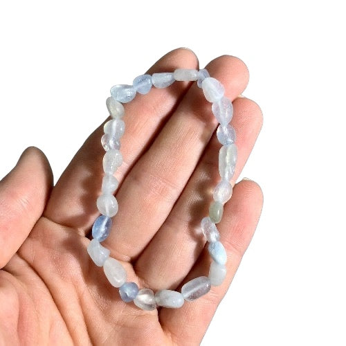 Aquamarine Bracelet
