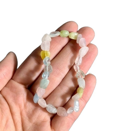 Morganite Bracelet