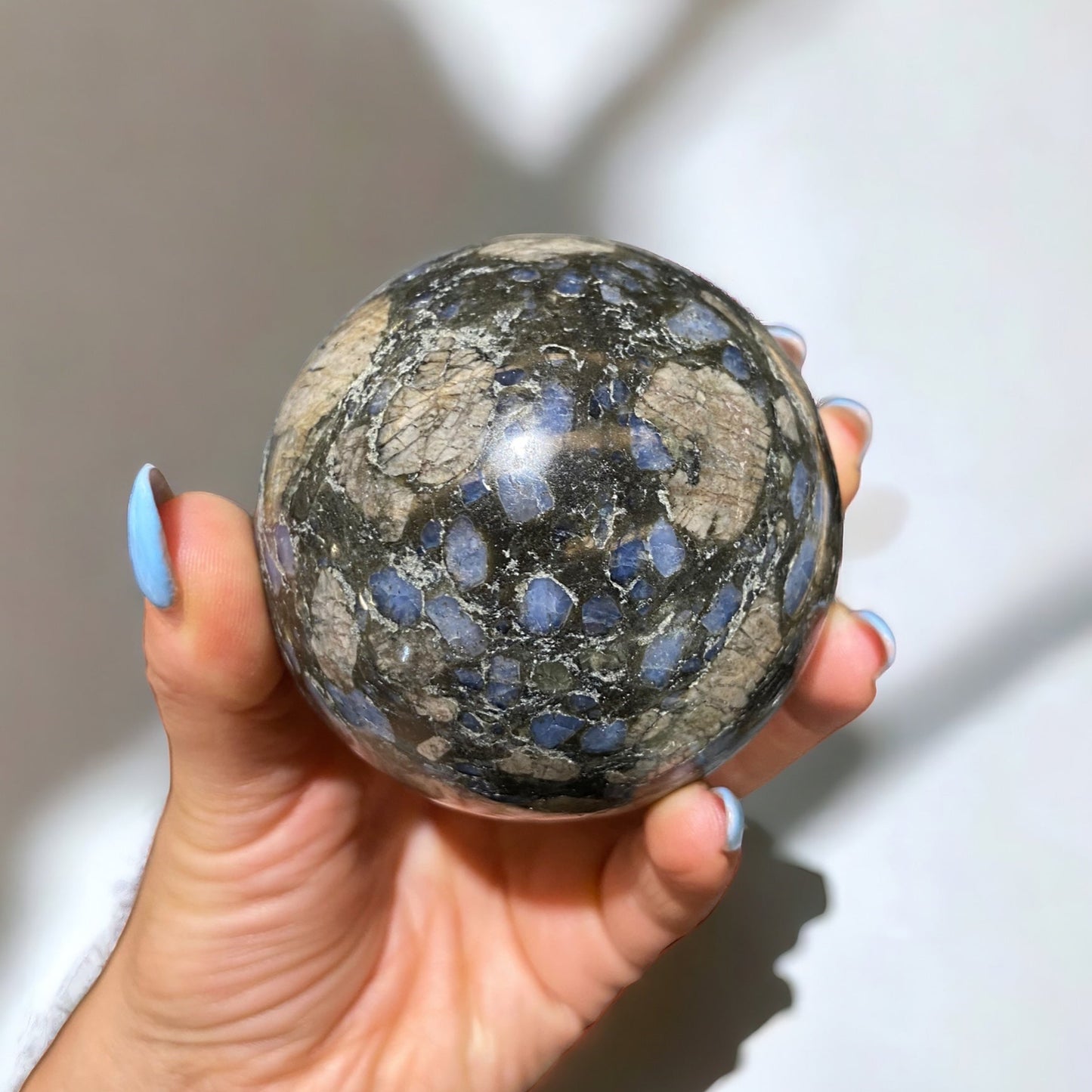 Llanite Sphere