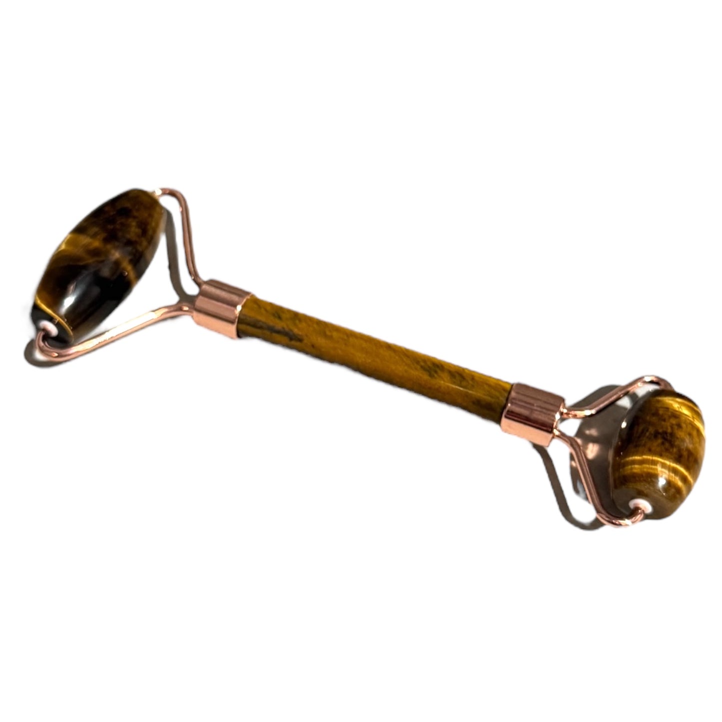 Tigers Eye Massage Face Roller