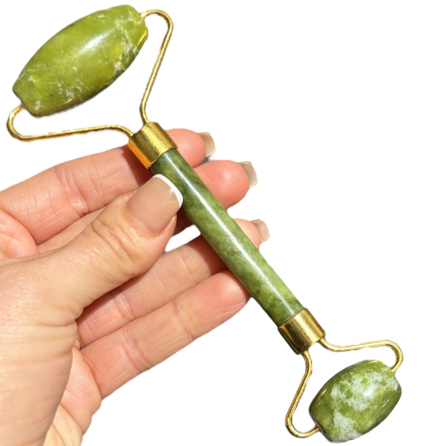 Jade Massage Face Roller