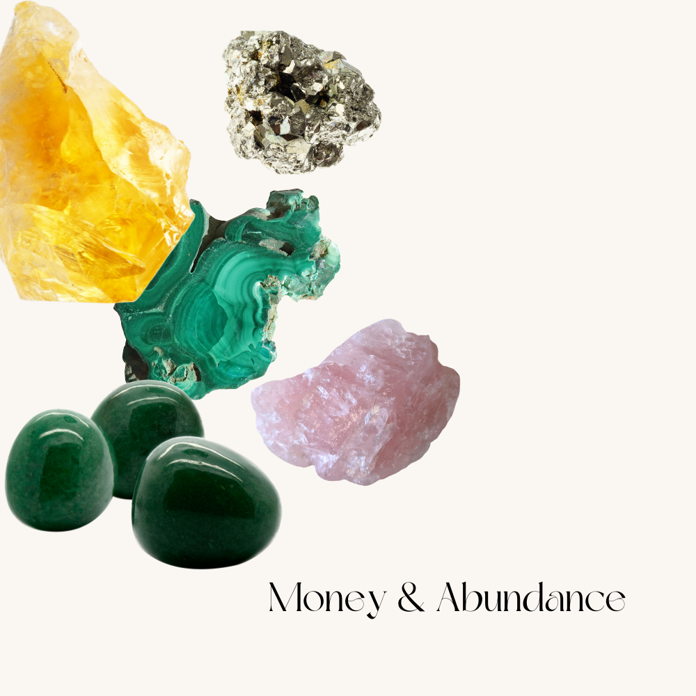 Crystal Mystery Box