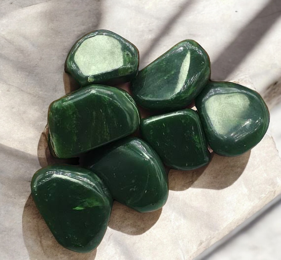 Jade Tumble Stone