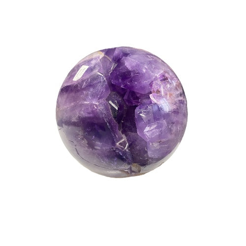 Amethyst Sphere
