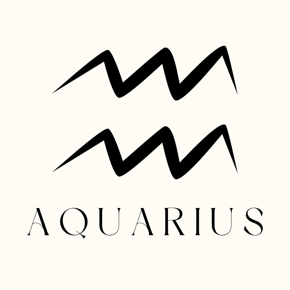 Astrology Box for: Aquarius