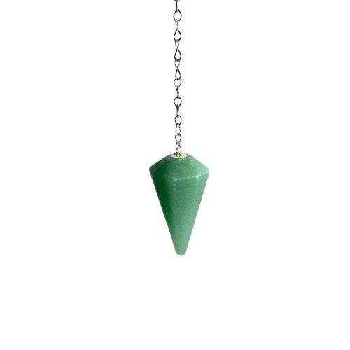 Aventurine Pendulum
