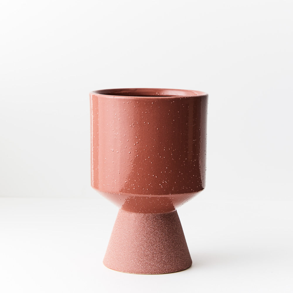 Palandro Pot in Rouge
