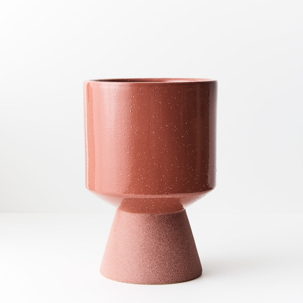 Palandro Pot in Rouge