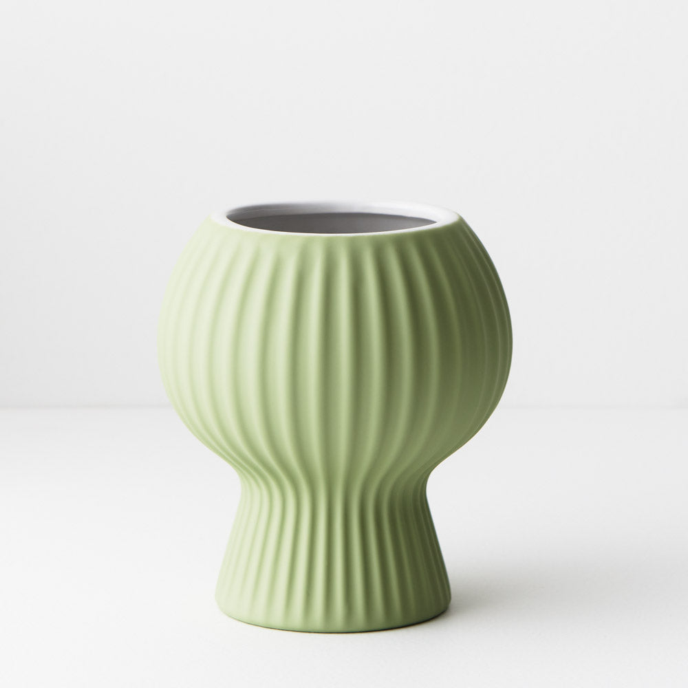 Palina Contemporary Sage Vases