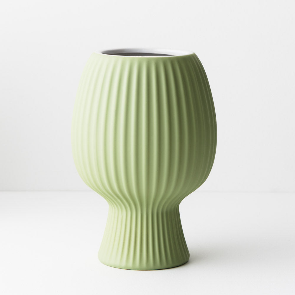 Palina Contemporary Sage Vases