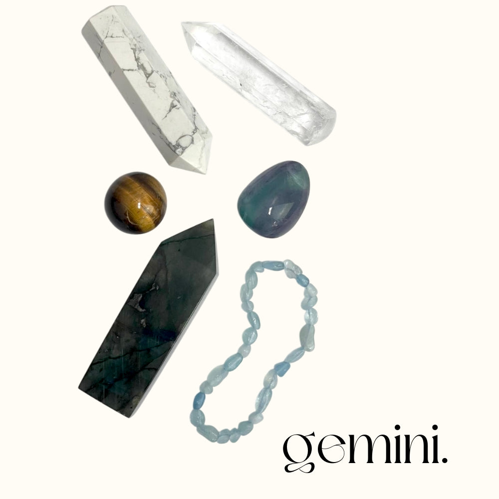 Astrology Box for: Gemini