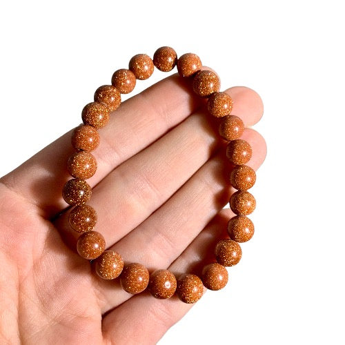 goldstone bracelet 1