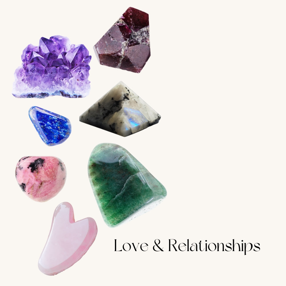 Crystal Mystery Box