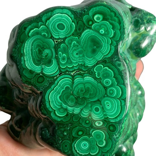 malachite freeform 1