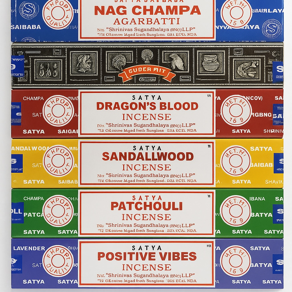 Satya Incense