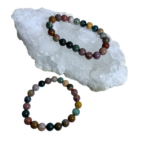 Ocean Jasper Bracelet