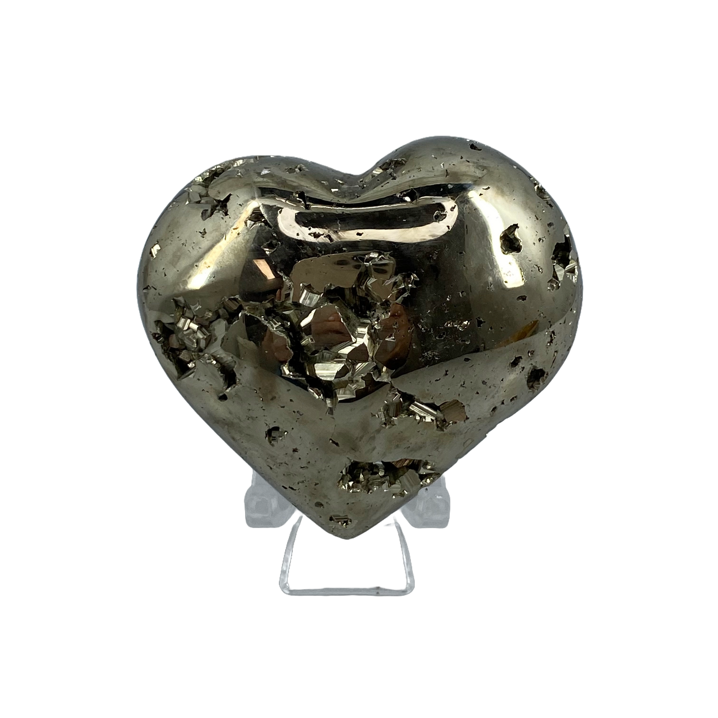 Pyrite Heart