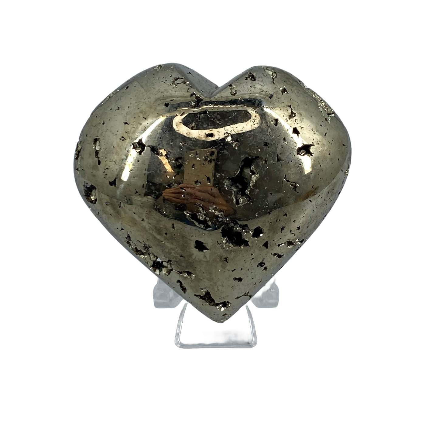 Pyrite Heart