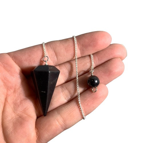 shungite pend 2