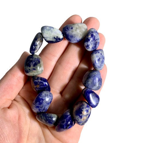 sodalite bracelet 1