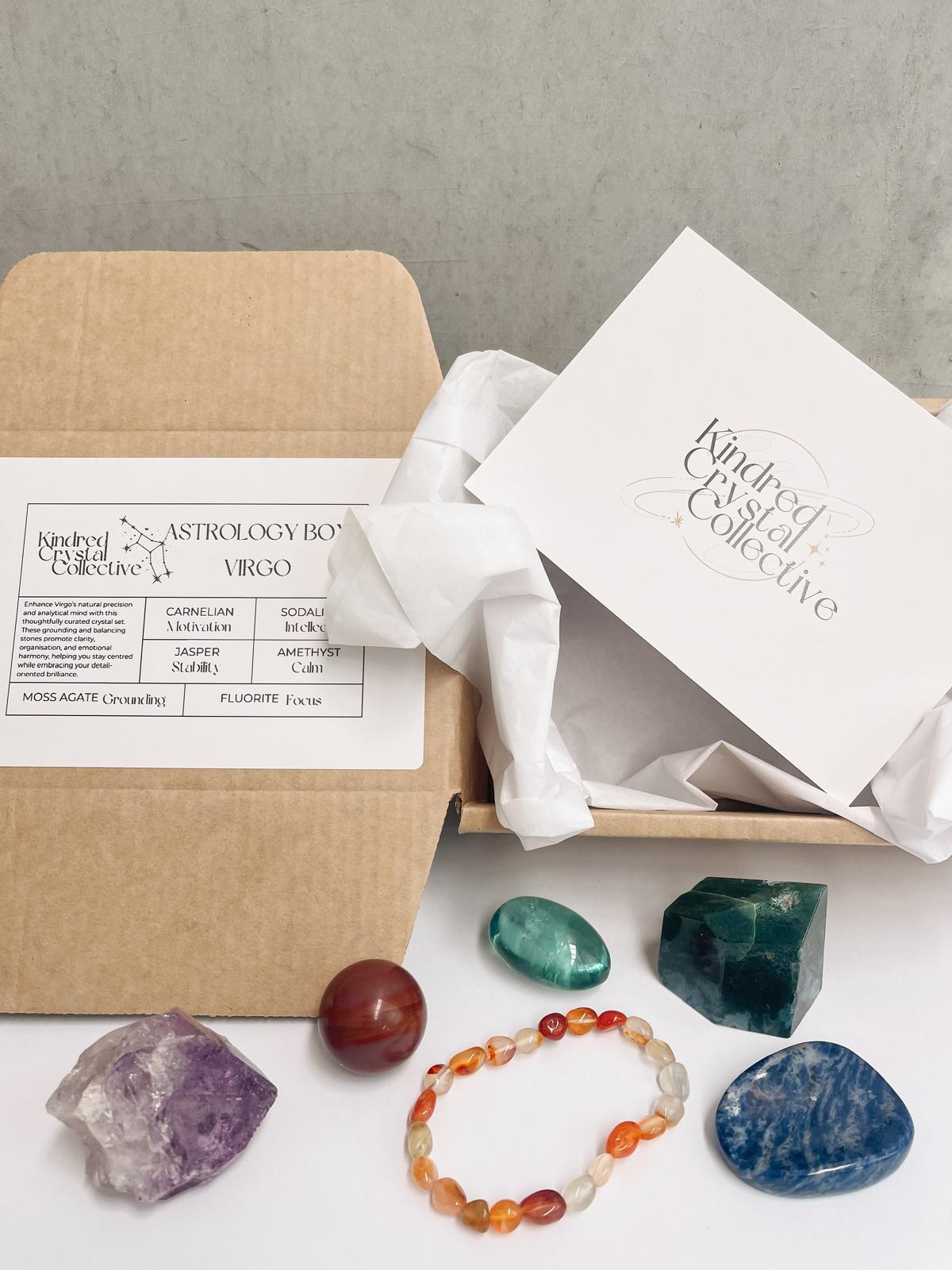 Astrology Box for: Virgo