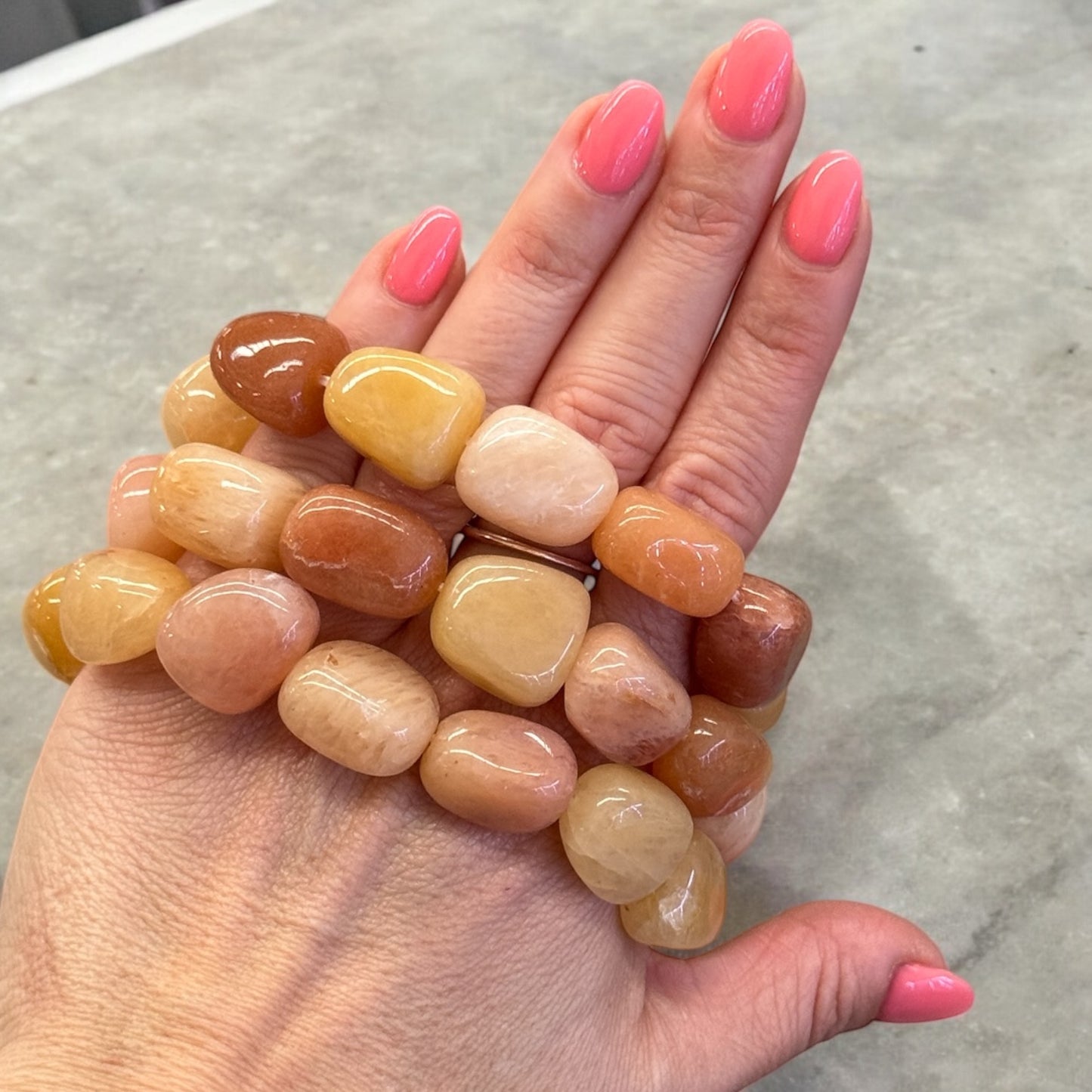 Yellow Aventurine Bracelet